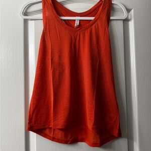 Athleta cooldown tank